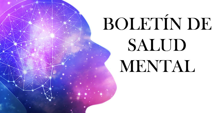 Boletín de Salud Mental