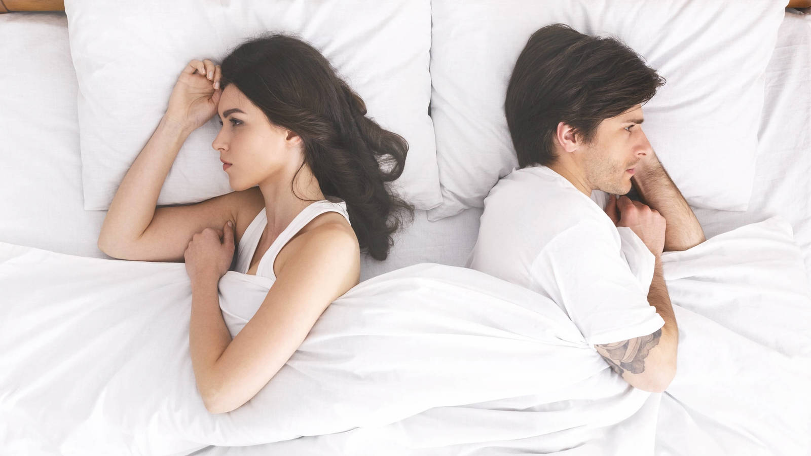 LOS PROBLEMAS SEXUALES