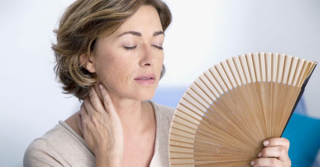 LA MENOPAUSIA