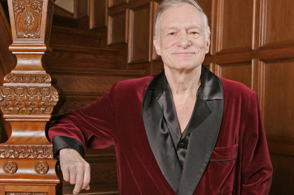 “…No creo  que pudiera vivir  esta vida sin  estas pastillas…”  Hugh Hefner  