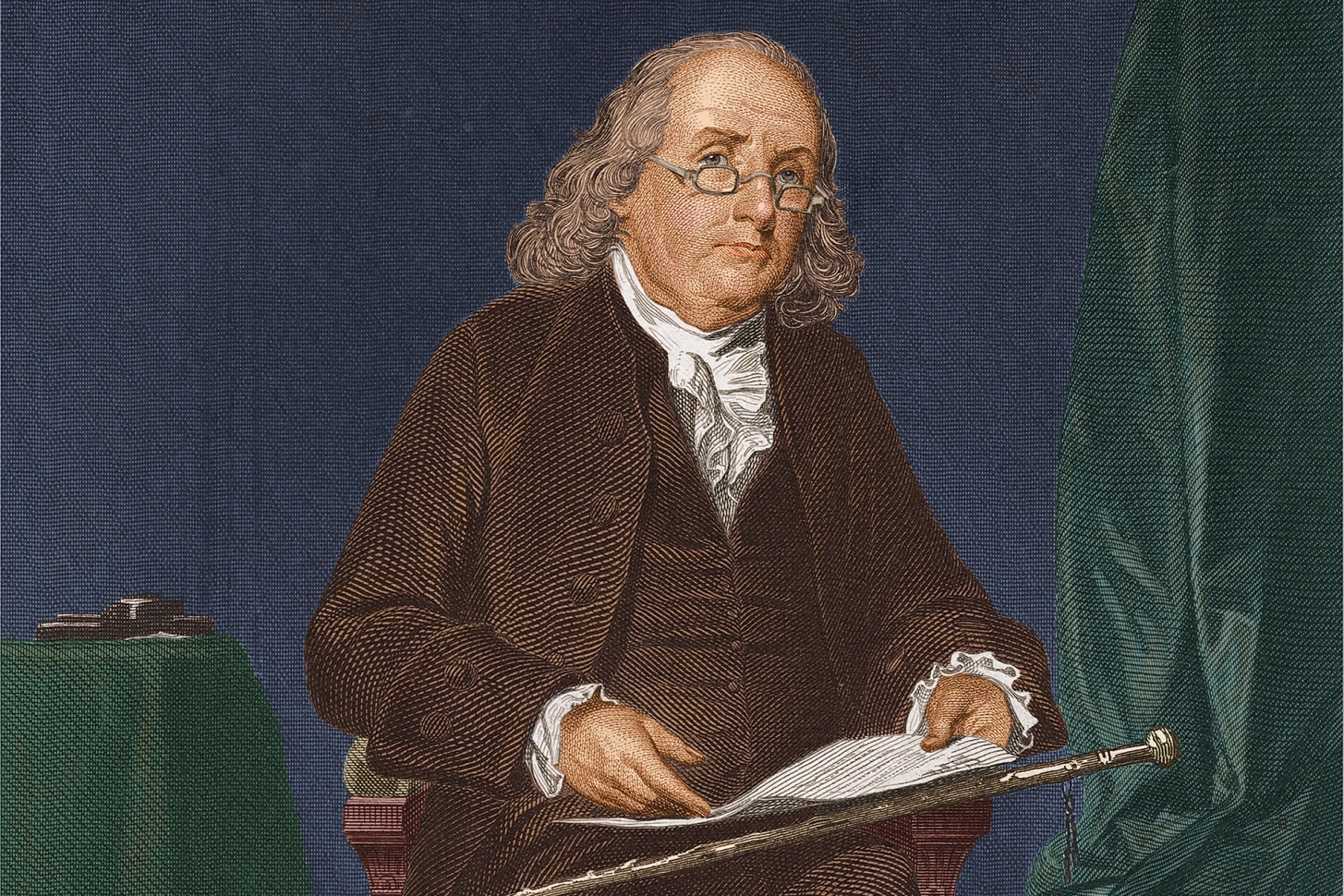 Benjamín Franklin