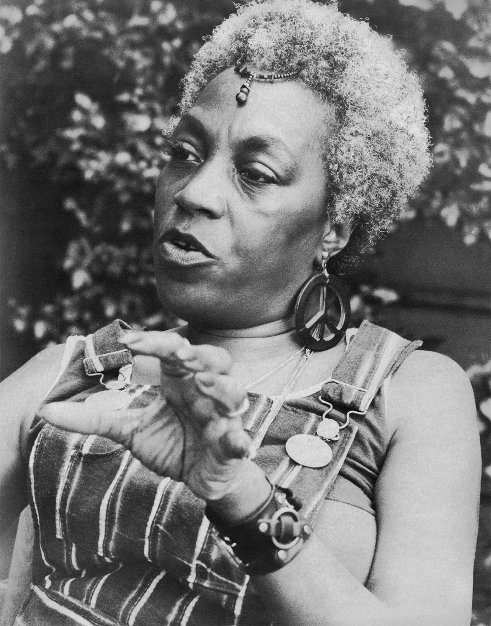 Existen muy pocos trabajos que requieren tener un pene o una vagina. Todos los demás deberían ser accesibles para todo el mundo