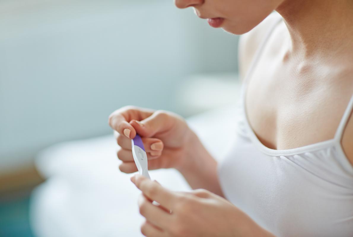 ¿Son confiables las pruebas de embarazo?