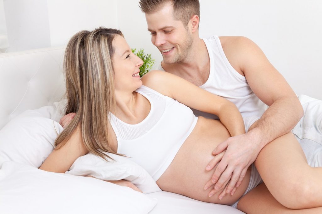 ¿Se pueden tener relaciones sexuales durante el embarazo?