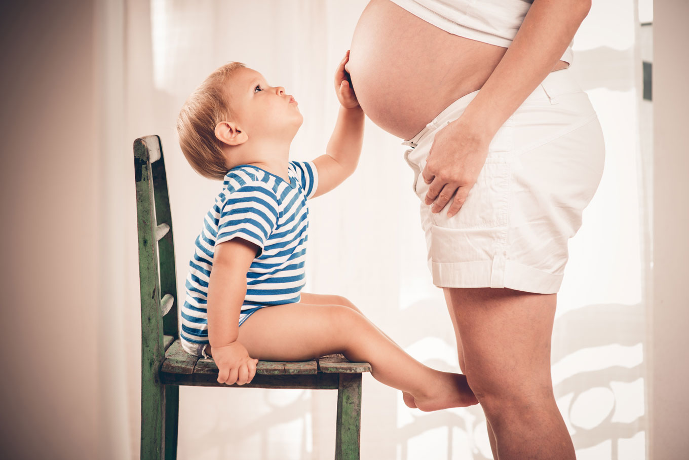 ¿Qué tan seguido se pueden pedir los niños?