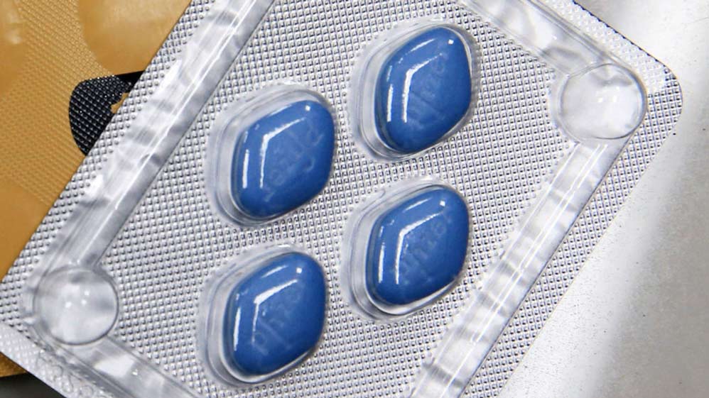 ¿Los pacientes con presión alta pueden tomar medicamentos como Viagra?