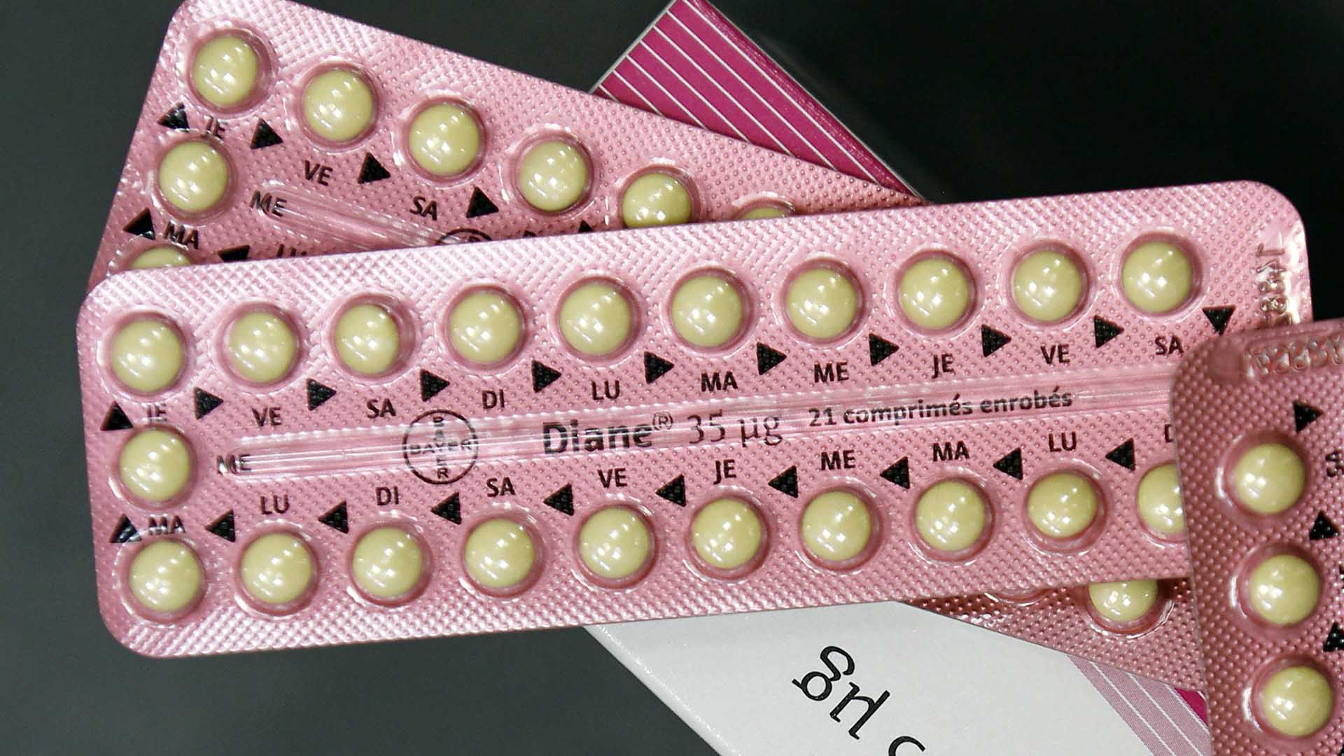 ¿Es cierto que existen pastillas anticonceptivas que también sirven para adelgazar?