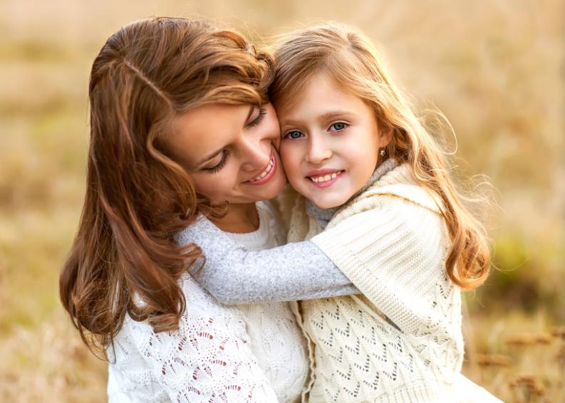 MI HIJA DE CINCO AÑOS ESTÁ DESARROLLANDO