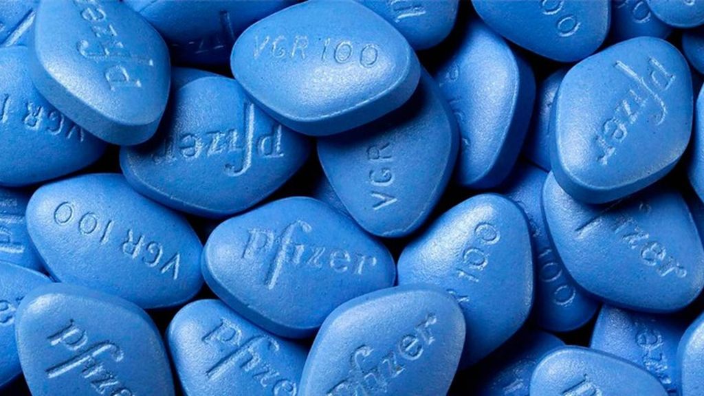 YA LA VIAGRA NO ME FUNCIONA