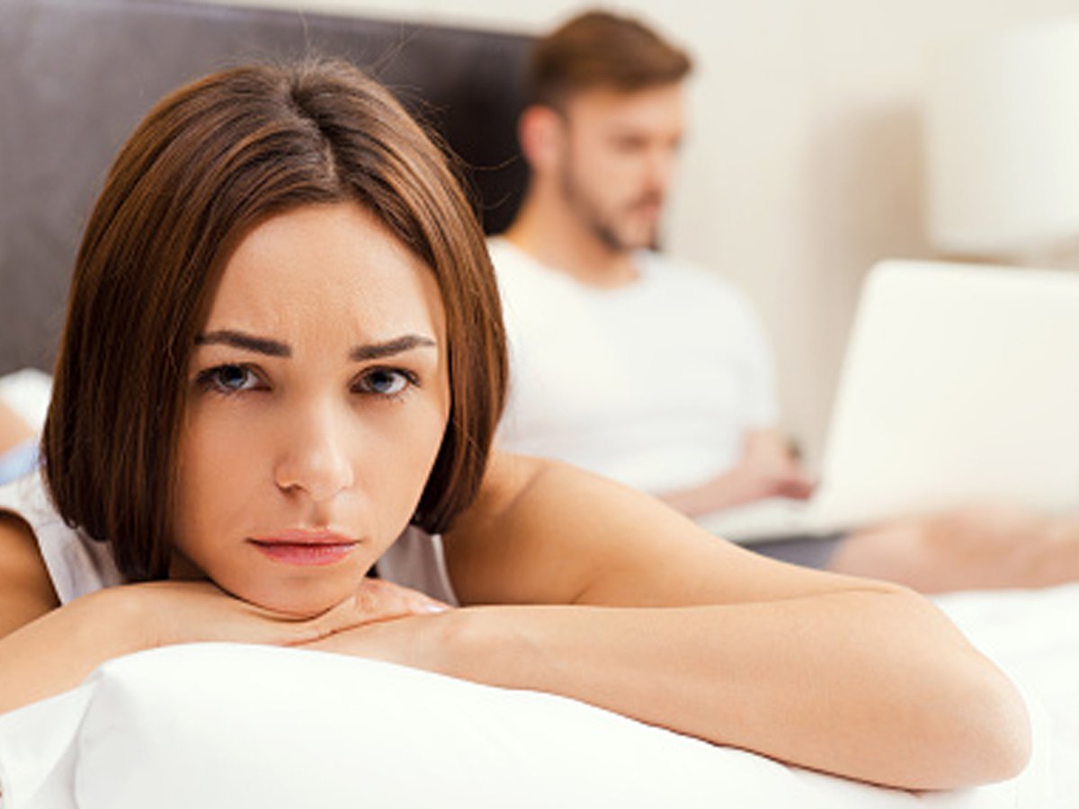 TENGO 24 AÑOS Y SIEMPRE HE FALLADO EN LA CAMA