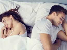 DORMIR SEPARADOS PARA VIVIR JUNTOS 