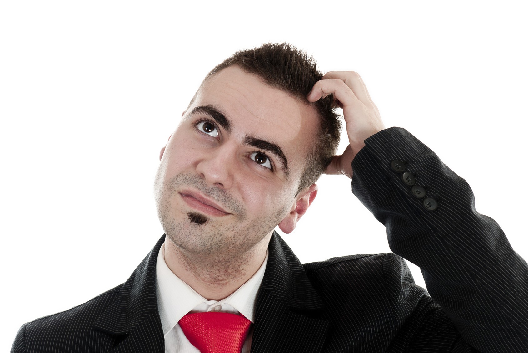 CON LAS RELACIONES LE DUELE EL OMBLIGO