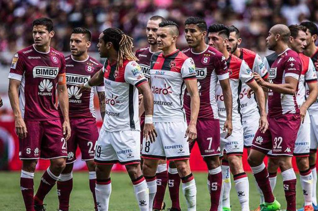 SAPRISSA VS ALAJUELA