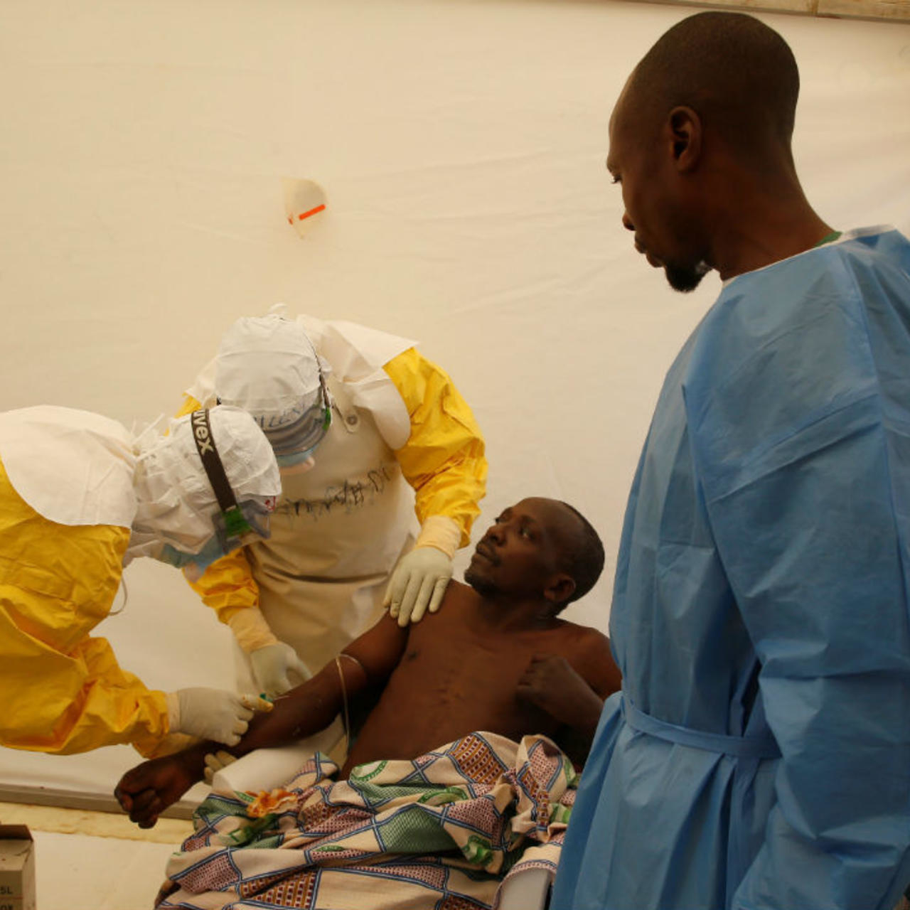 10 PUNTOS PARA RECORDAR SOBRE EL EBOLA