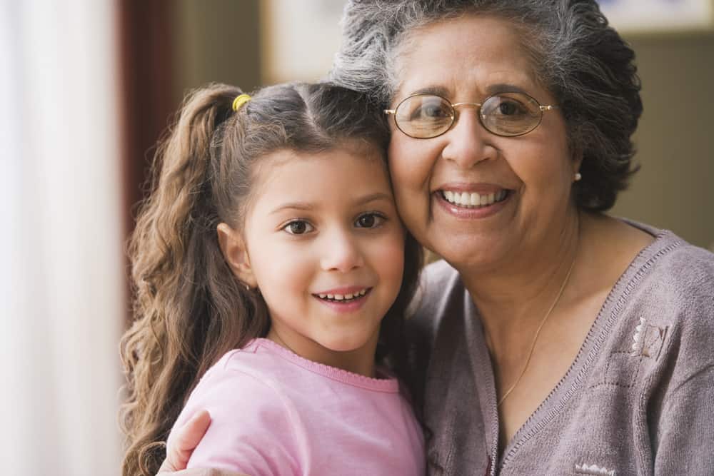 DEJÉ DE SER MUJER Y ME CONVERTÍ EN ABUELA