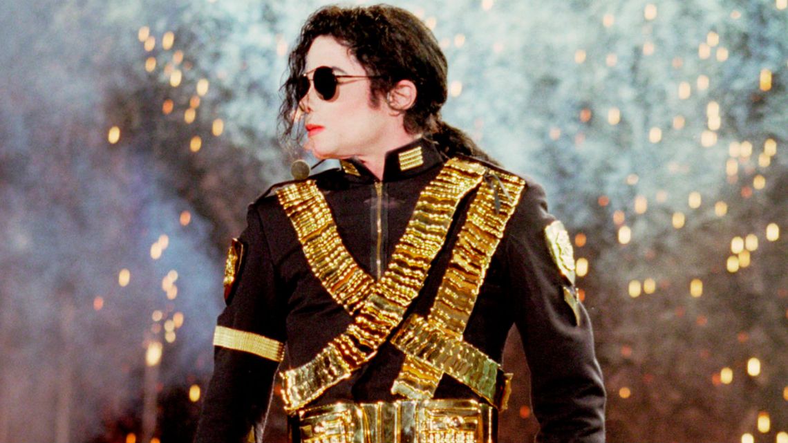 MICHAEL JACKSON.