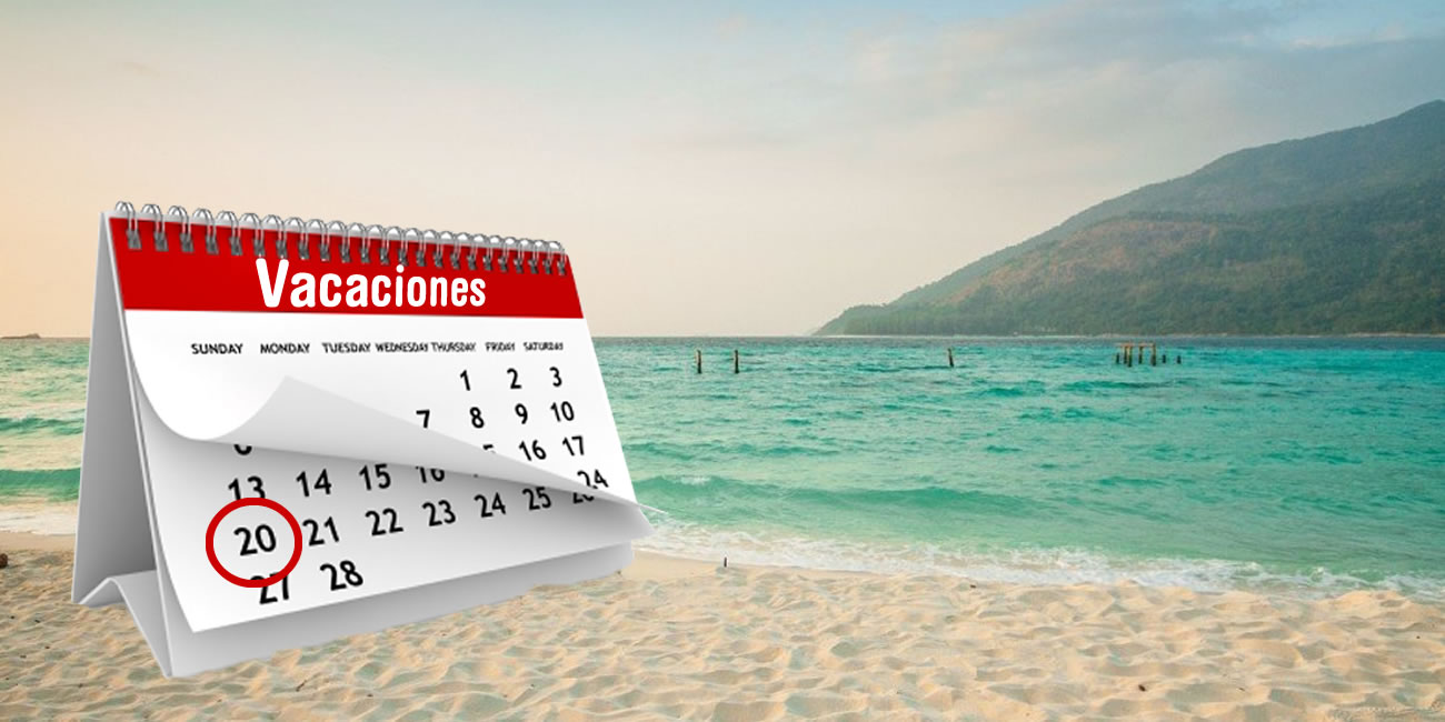 FELICES VACACIONES