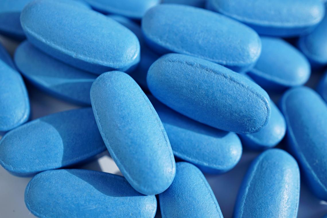 MI ESPOSO TOMA VIAGRA Y DICE QUE ES PARA LA PRÓSTATA